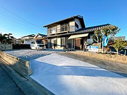 焼津市北新田 戸建て