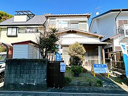 静岡市葵区南沼上3丁目　戸建て