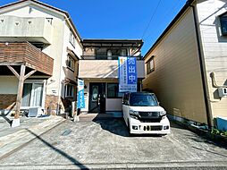 静岡市駿河区宮本町　戸建て