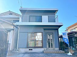 焼津市本町6丁目　戸建て