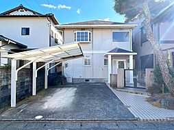 静岡市清水区日立町　戸建て