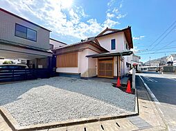 静岡市清水区蒲原新栄　戸建て