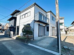 静岡市清水区田町　戸建て