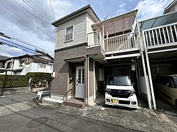 静岡市清水区有東坂2丁目　戸建て