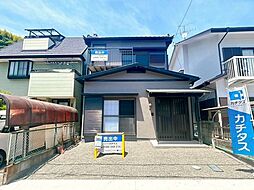 静岡市葵区南沼上3丁目　戸建て