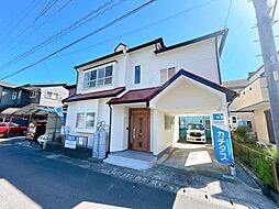 藤枝市岡部町三輪　戸建て