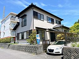 藤枝市志太5丁目　戸建て