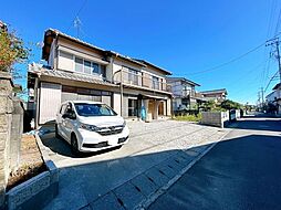 焼津市すみれ台2丁目　戸建て