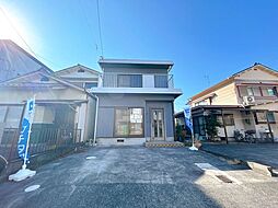 焼津市本町6丁目　戸建て