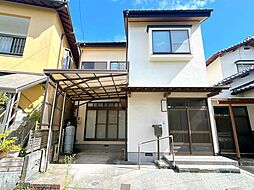 静岡市葵区川合二丁目　戸建て