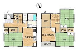 静岡市葵区弥勒二丁目　戸建て