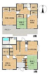 湖西市吉美　戸建て