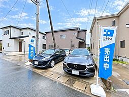 浜松市中央区増楽町　戸建て