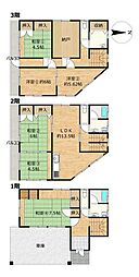 浜松市中央区和地山二丁目　戸建て