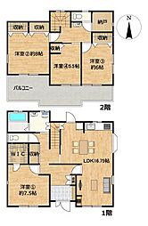湖西市吉美　戸建て