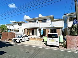 浜松市浜名区内野台四丁目　戸建て