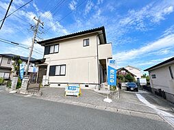 浜松市中央区城北二丁目　戸建て