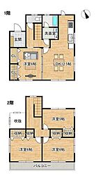 湖西市新所岡崎梅田入会地　戸建て