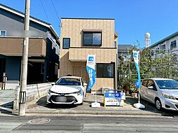 浜松市中央区新津町 戸建て