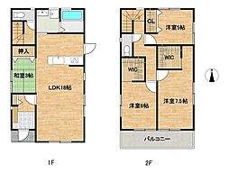 浜松市中央区小豆餅二丁目　戸建て