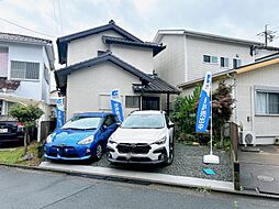 浜松市中央区龍禅寺町　戸建て