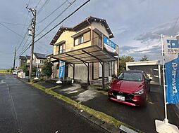 菊川市下内田　戸建て