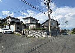 浜松市中央区半田山2丁目　戸建て