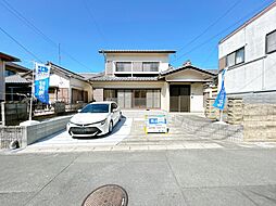 浜松市中央区大人見町　戸建て