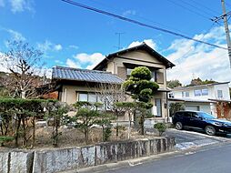 菊川市柳3丁目　戸建て