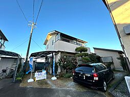 浜松市浜名区都田町　戸建て