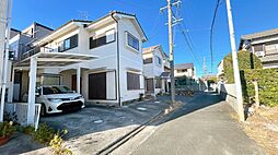 浜松市中央区十軒町　戸建て