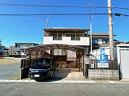 浜松市中央区安松町　戸建て