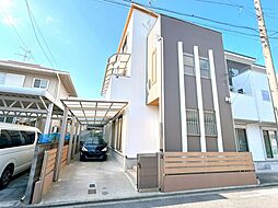 名古屋市北区米が瀬町　戸建て