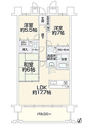 Tステージ三好公園　203