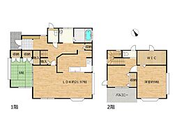 瀬戸市上松山町1丁目　戸建て
