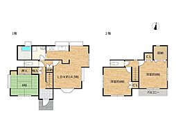 名古屋市守山区大字中志段味字吉田洞　戸建て