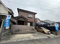 知多市新舞子字浜田　戸建て