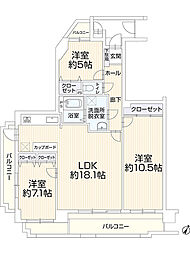 シャトレ愛松春日井　201