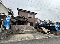 知多市新舞子字浜田　戸建て