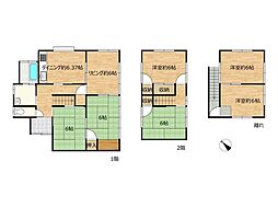 知多郡武豊町大字冨貴　戸建て