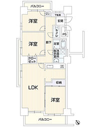 グランドメゾン平安通II　A-14