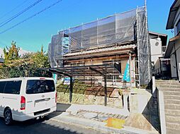 中津川市茄子川　戸建て