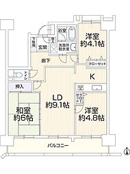 シャトー江南　902