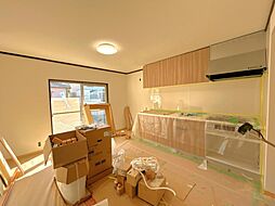 可児市長坂8丁目　戸建て