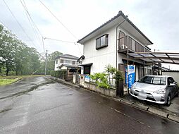 可児市松伏5丁目　戸建て