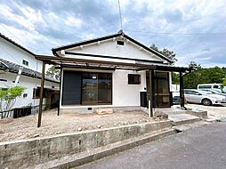 中津川市茄子川　戸建て