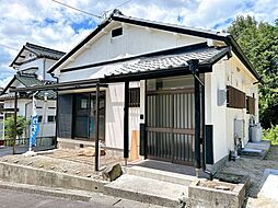 中津川市茄子川　戸建て