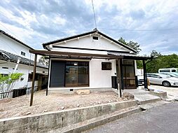 中津川市茄子川　戸建て