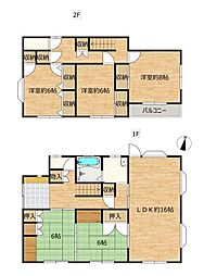 可児市松伏5丁目　戸建て