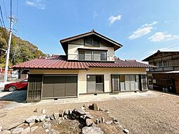美濃市西市場町　戸建て